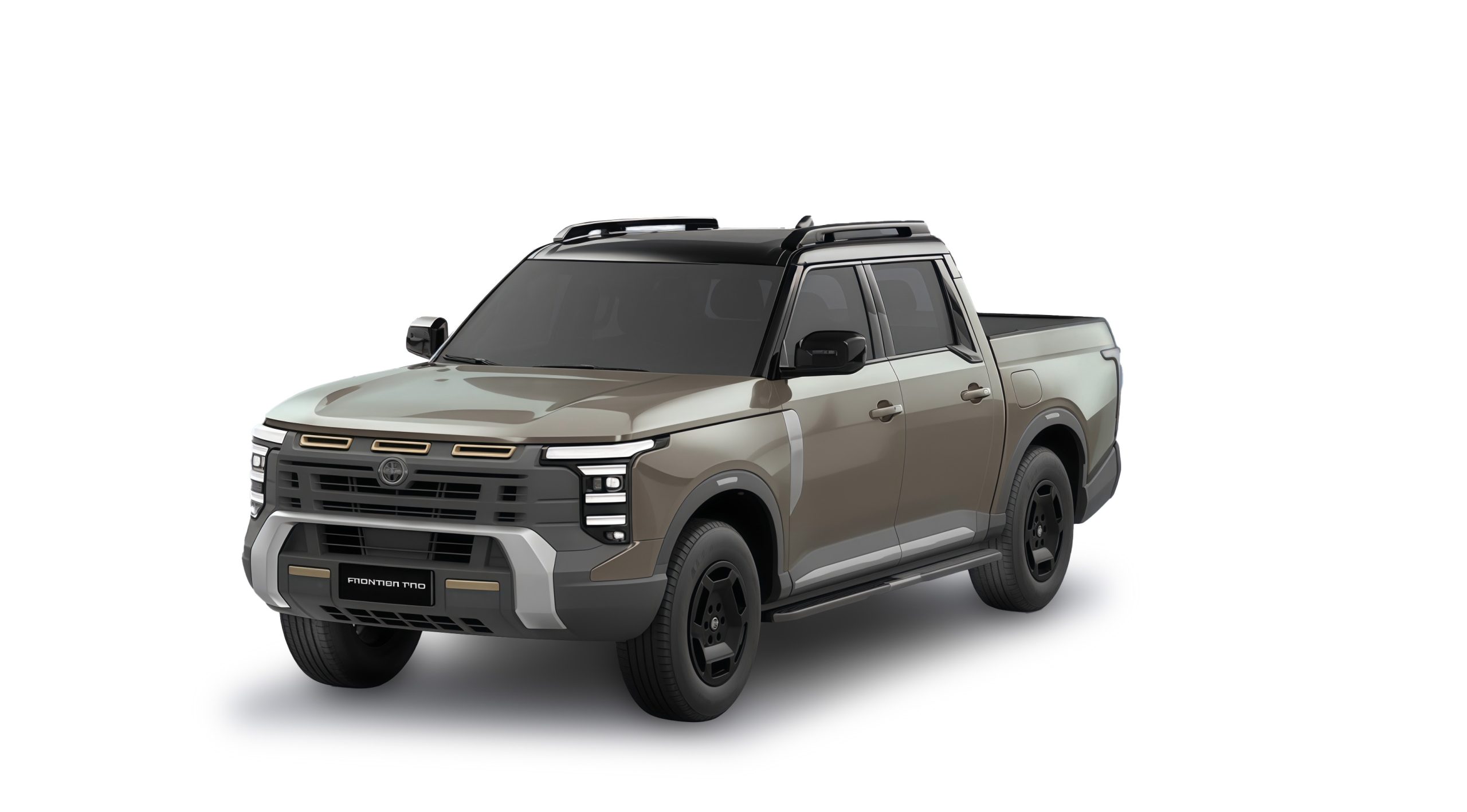Zhengzhou Nissan Frontier Pro