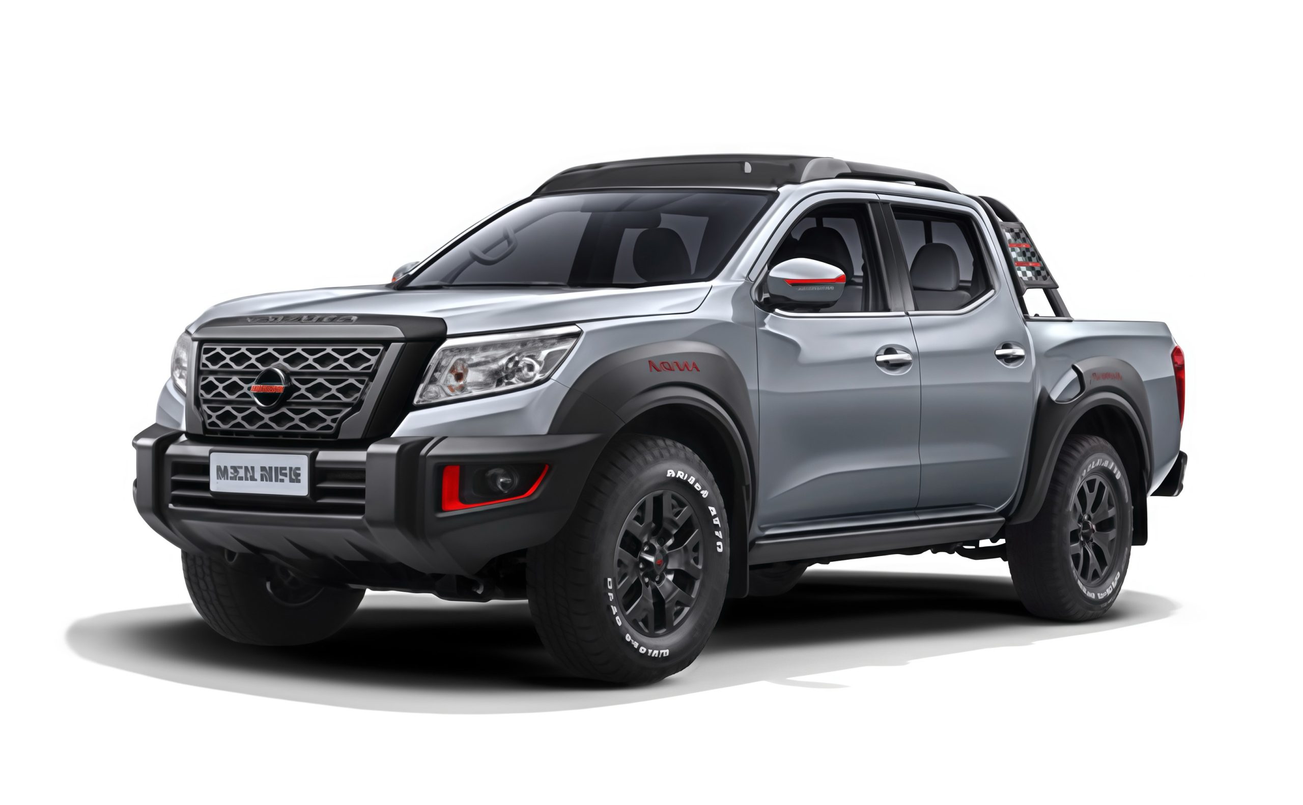 Zhengzhou Nissan Navara Off-Road Edition