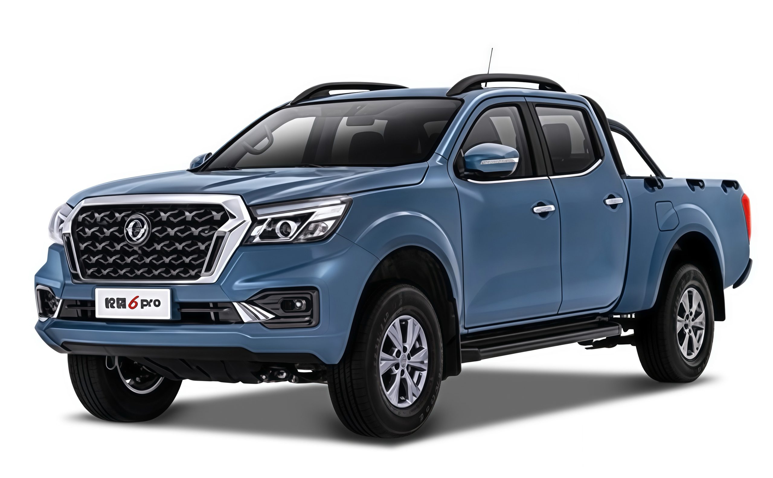 Zhengzhou Nissan RICH6 PRO, RICH6 EV